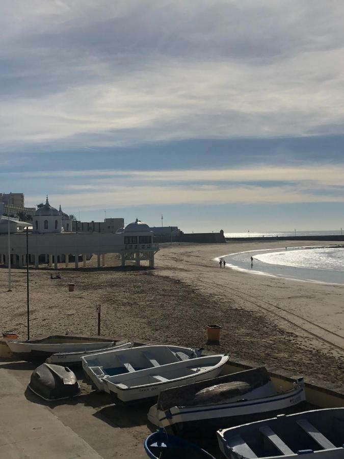 Loft Silvia, Cadiz Centro Daire Dış mekan fotoğraf